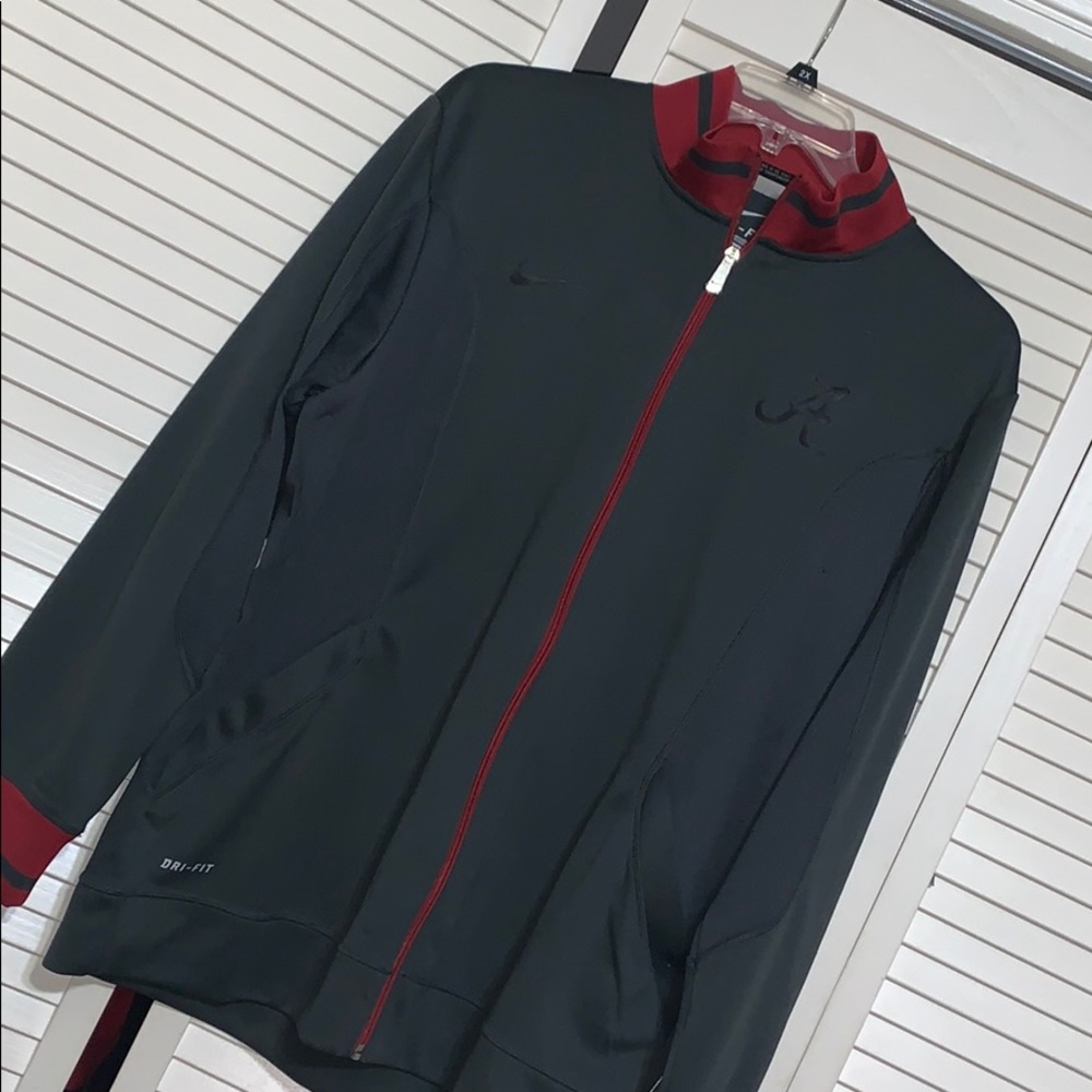 Alabama Nike jacket